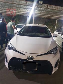 تۆیۆتا کۆرۆلا